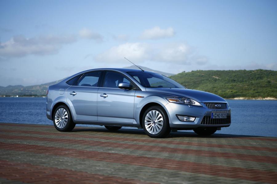 Ford Mondeo 2007 года  (фото 24 из 76)